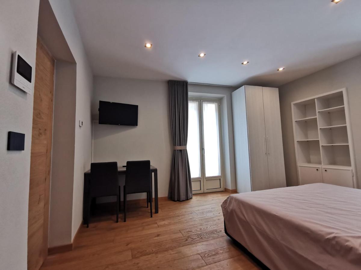 Apartament La Torretta Dronero Zewnętrze zdjęcie