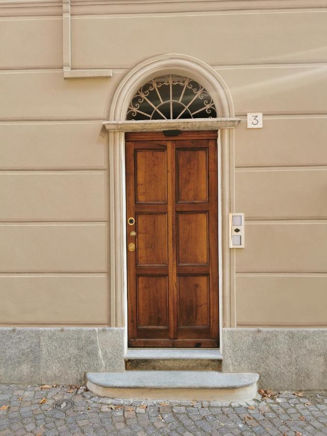 Apartament La Torretta Dronero Zewnętrze zdjęcie