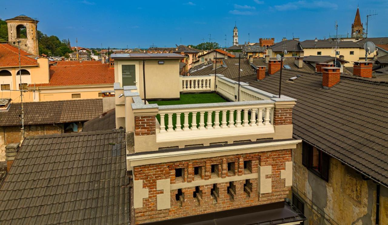 Apartament La Torretta Dronero Zewnętrze zdjęcie