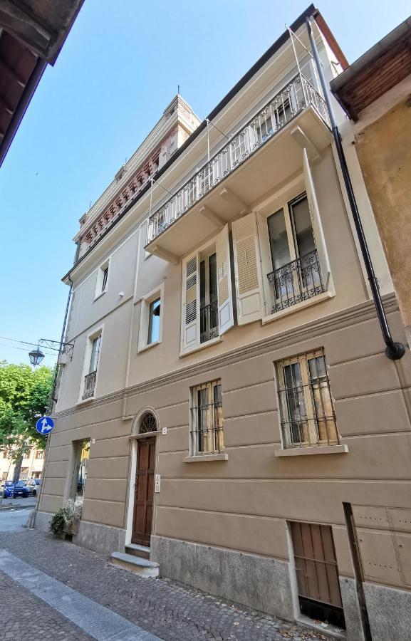 Apartament La Torretta Dronero Zewnętrze zdjęcie
